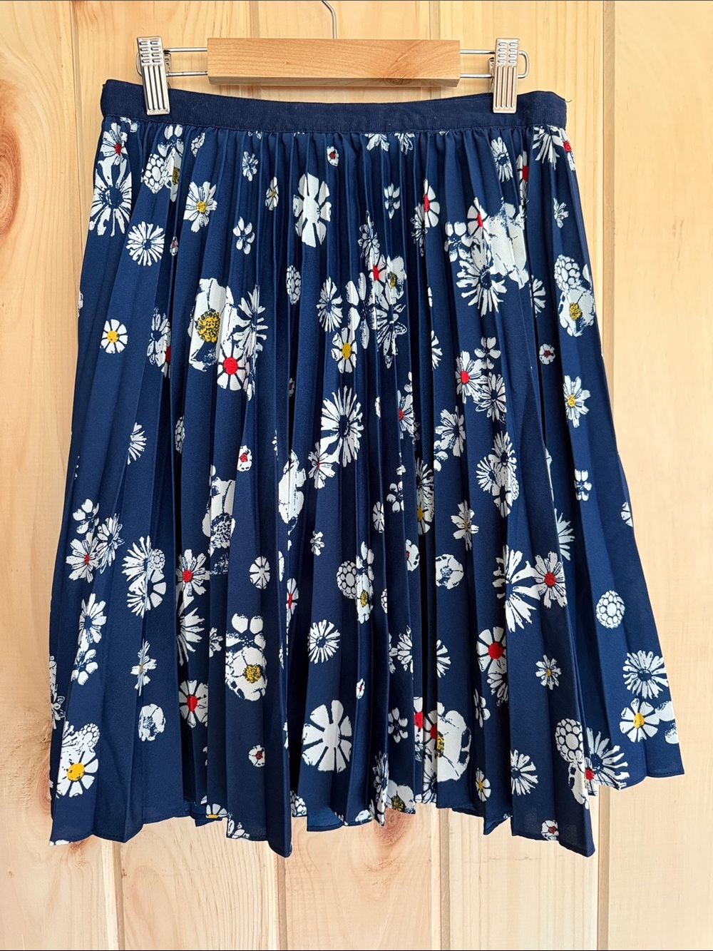 🙂 Jason Wu for Target 🎯 Pleated Floral Skirt – Size 2